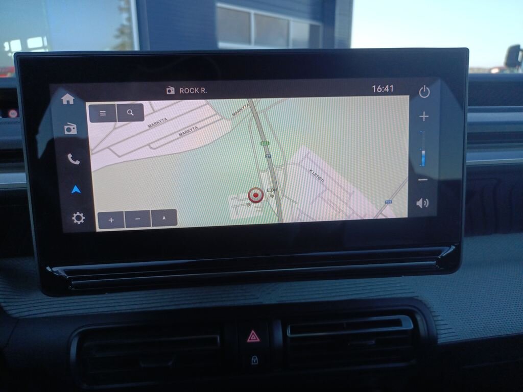 Citroën C3 Hatchback 1,2 l 74 kw