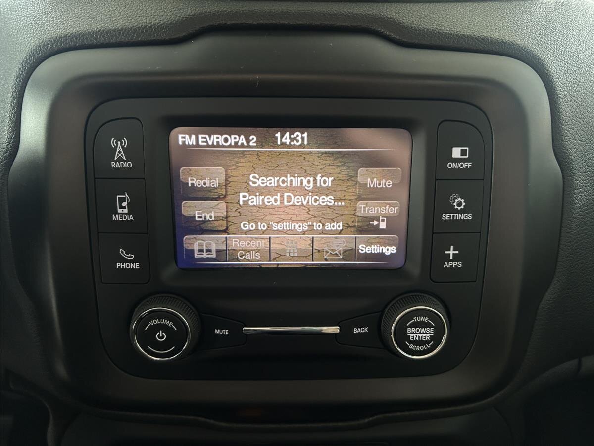 Jeep Renegade SUV / Terénní 2,0 l 103 kw