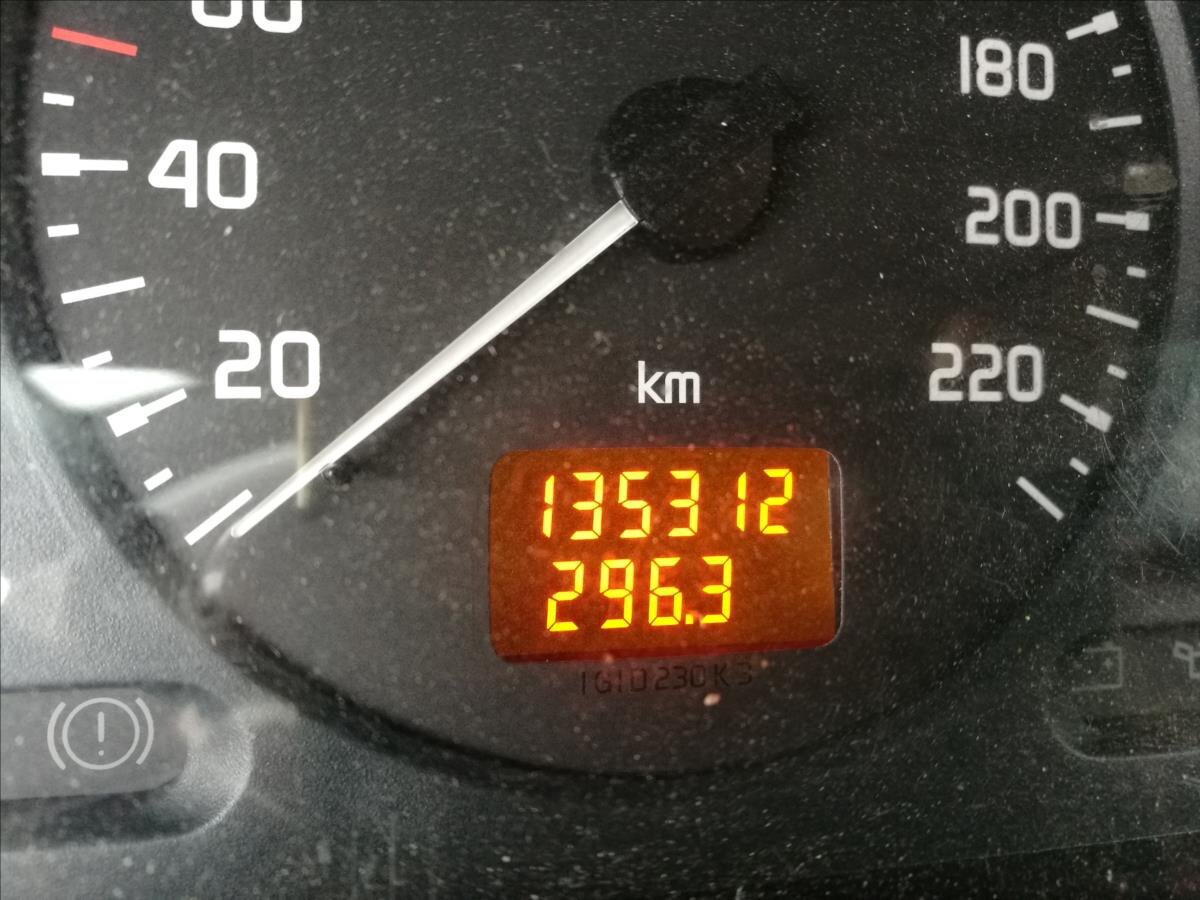 Renault Mégane Hatchback 1,4 l 51 kw