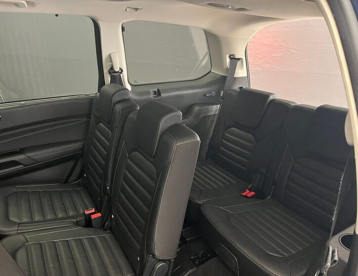 Ford Galaxy MPV 2,0 l 110 kw