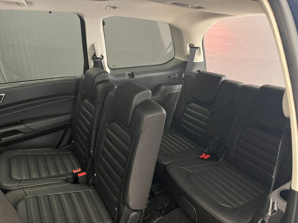 Ford Galaxy MPV 2,0 l 110 kw