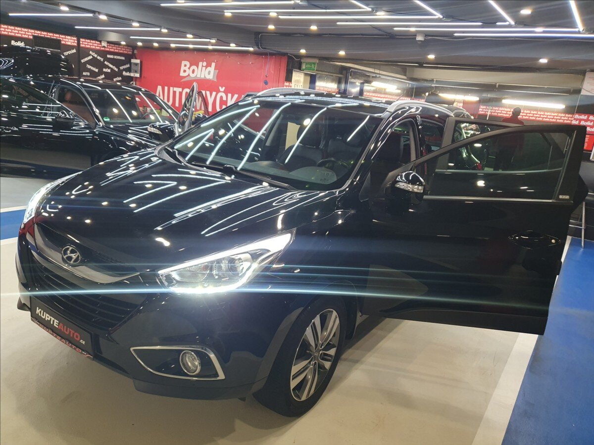 Hyundai ix35 SUV 2,0 l 122 kw