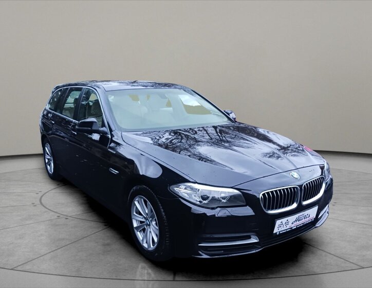 BMW Řada 5 1
