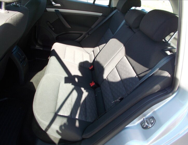 Škoda Octavia Kombi 1,6 l 77 kw