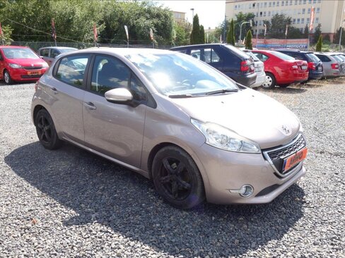 Peugeot 208 Hatchback 1,4 l 70 kw