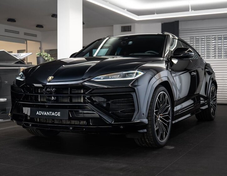 Lamborghini Urus 1