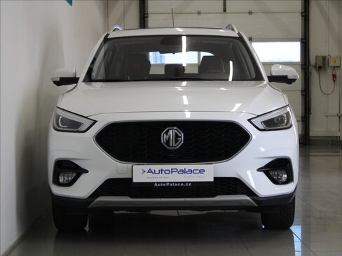 MG ZS SUV / Terénní 999,0 82 kw