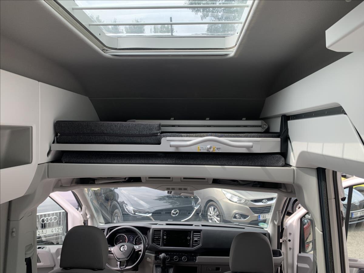 Volkswagen Grand California Ostatní 2,0 l 130 kw