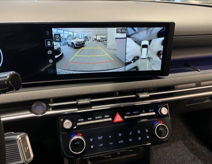 Hyundai Tucson SUV 1,6 l 158 kw