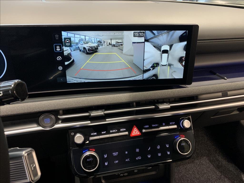 Hyundai Tucson SUV 1,6 l 158 kw