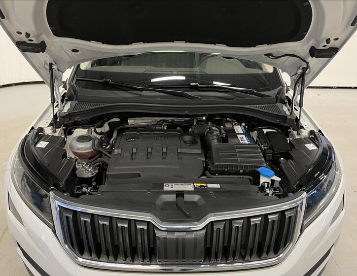Škoda Kodiaq SUV 2,0 l 110 kw