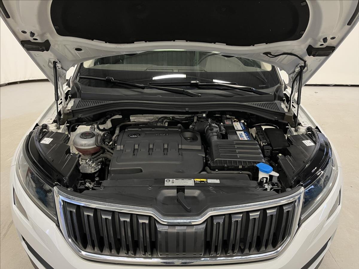 Škoda Kodiaq SUV 2,0 l 110 kw