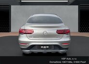 Mercedes-Benz GLC Kupé 2,0 l 143 kw