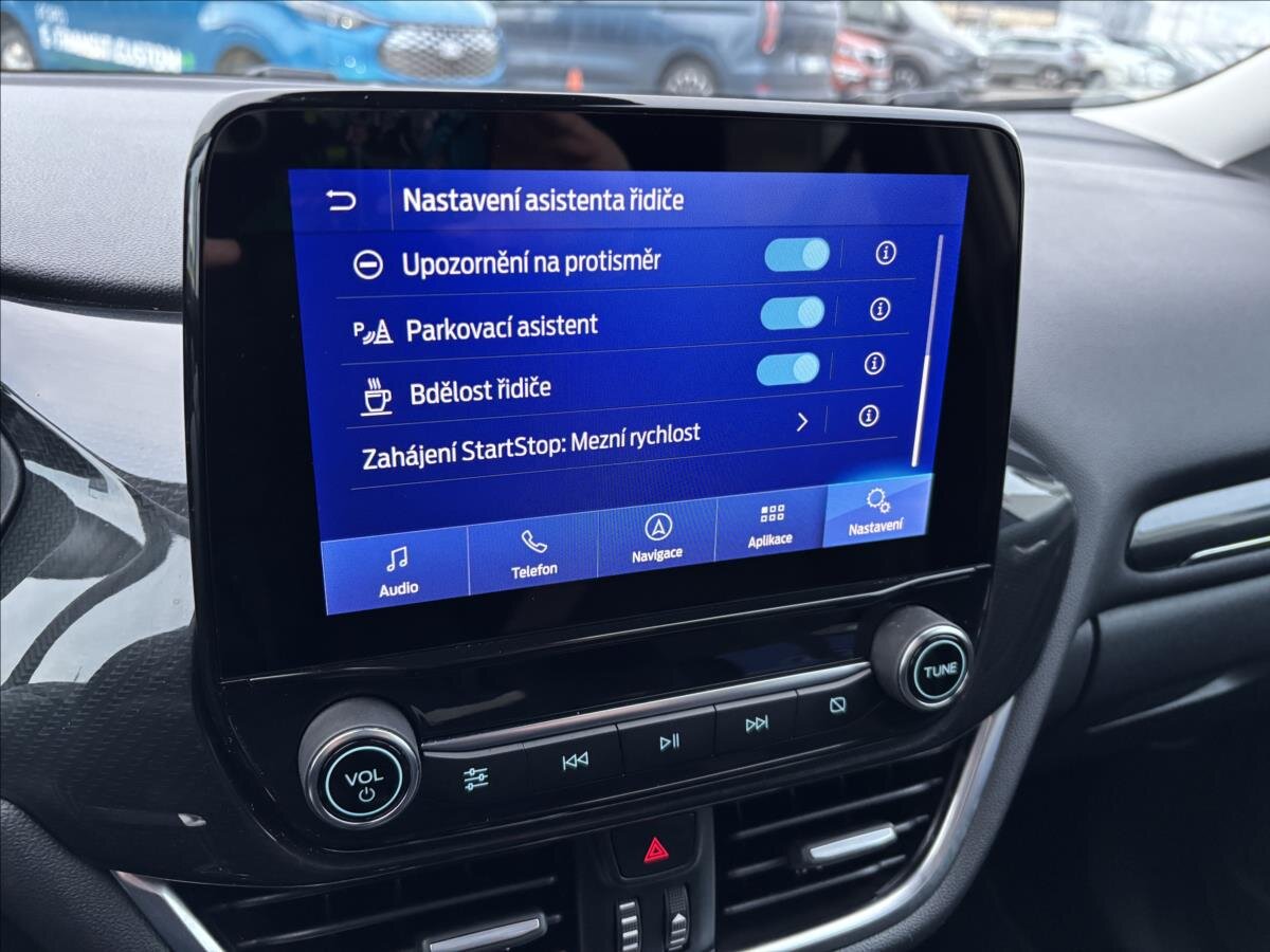 Ford Puma SUV 999,0 92 kw