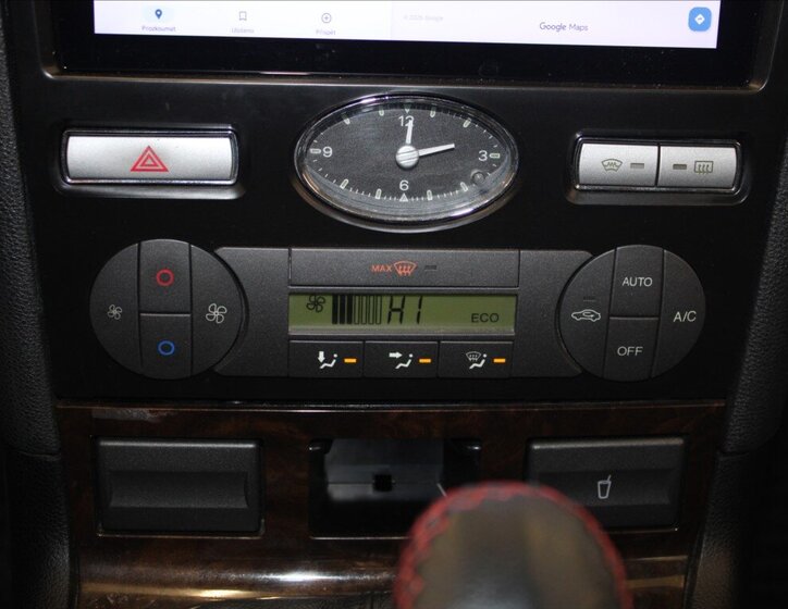 Ford Mondeo Liftback 2,0 l 107 kw