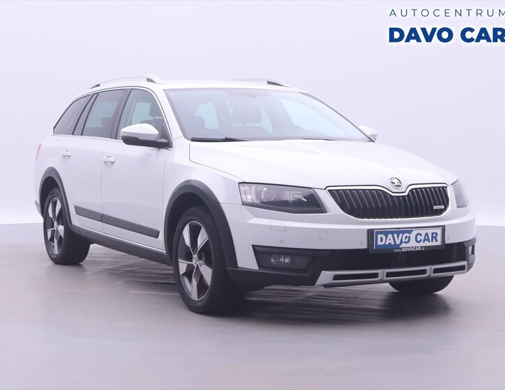 Škoda Octavia 1