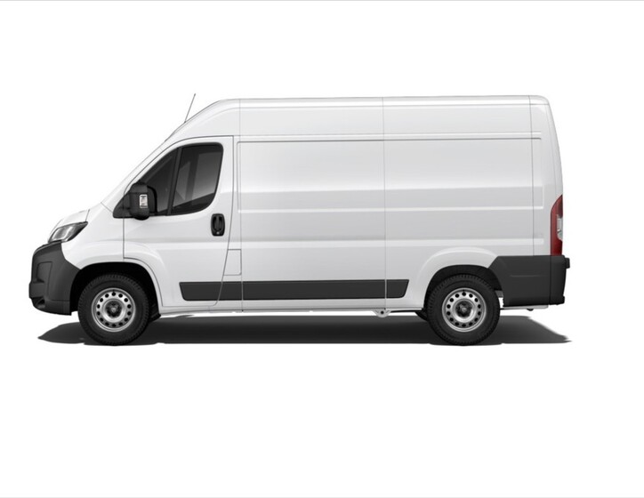 Peugeot Boxer 3