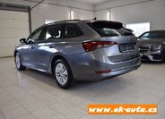 Škoda Octavia Kombi 2,0 l 85 kw