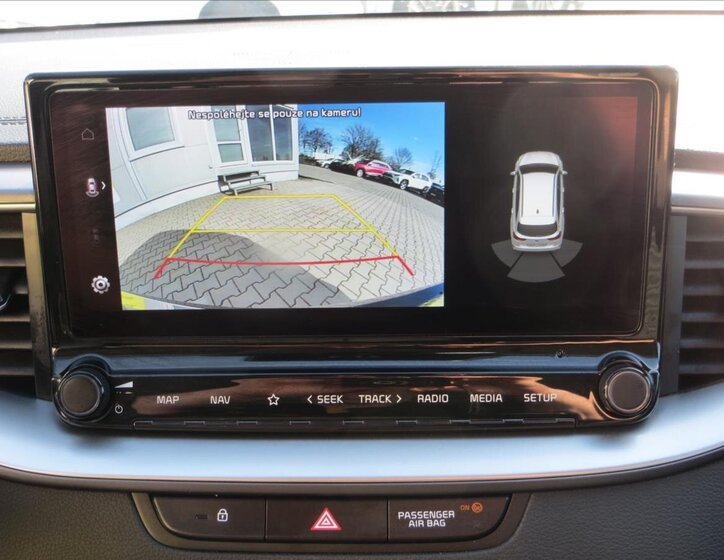 KIA Ceed Hatchback 1,5 l 118 kw