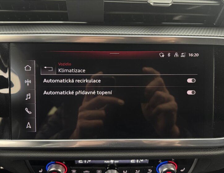 Audi Q3 SUV / Terénní 2,0 l 147 kw