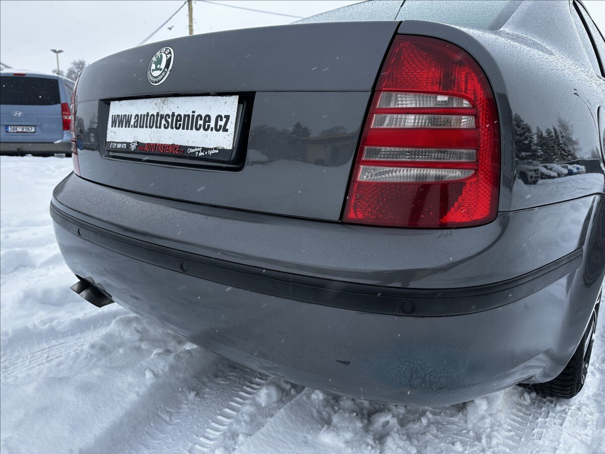 Škoda Superb Sedan 2,0 l 103 kw