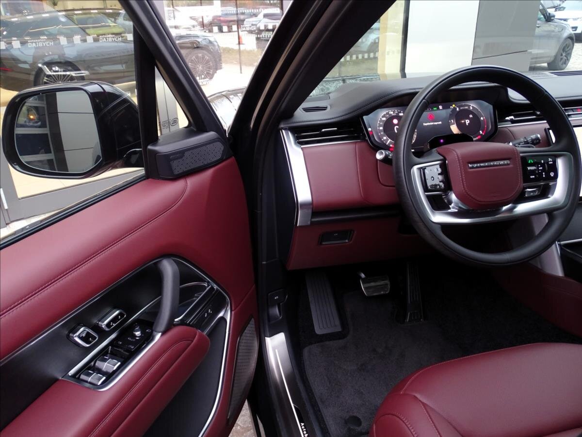 Land Rover Range Rover SUV / Terénní 3,0 l 258 kw