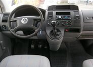 Volkswagen Transporter Kombi 1,9 l 63 kw