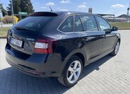 Škoda Rapid Hatchback 1,2 l 66 kw