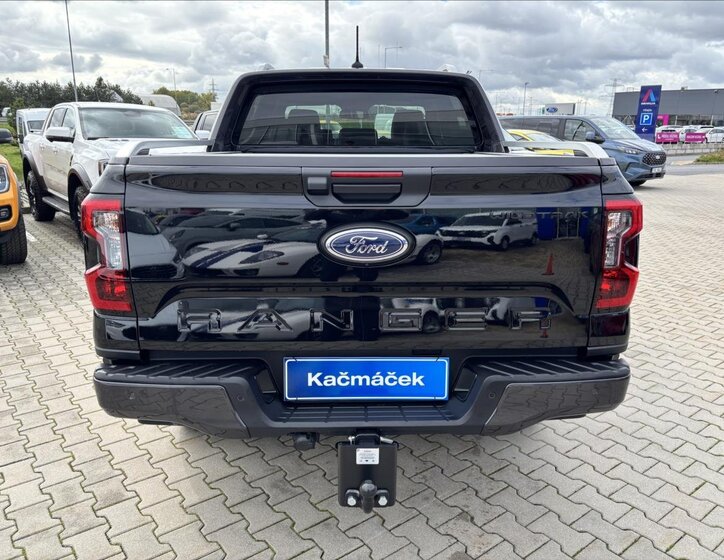 Ford Ranger Ostatní 2,3 l 138 kw