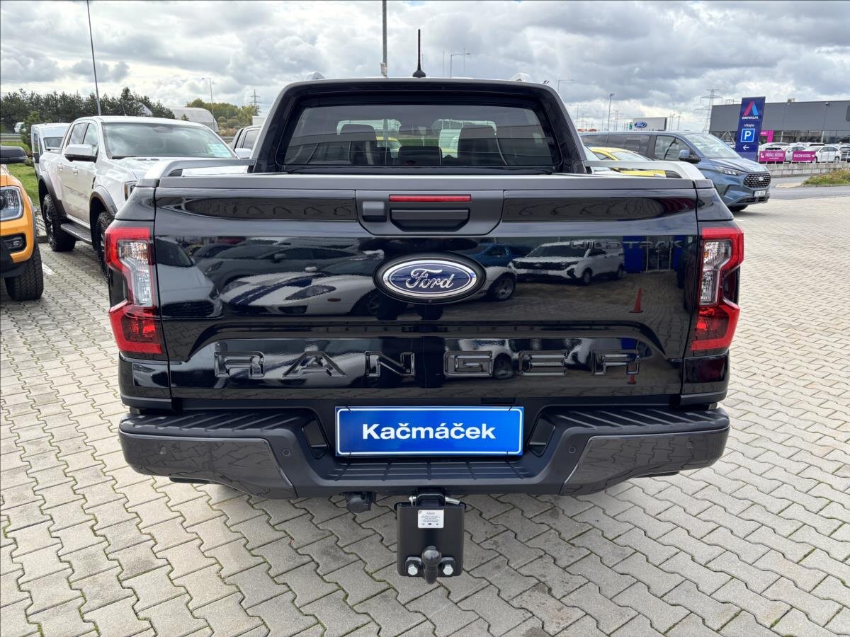Ford Ranger Ostatní 2,3 l 138 kw