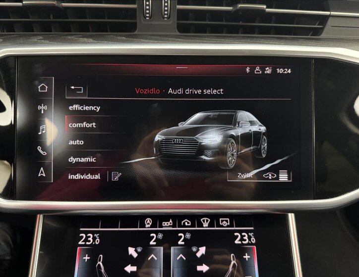 Audi S6 Sedan 3,0 l 257 kw