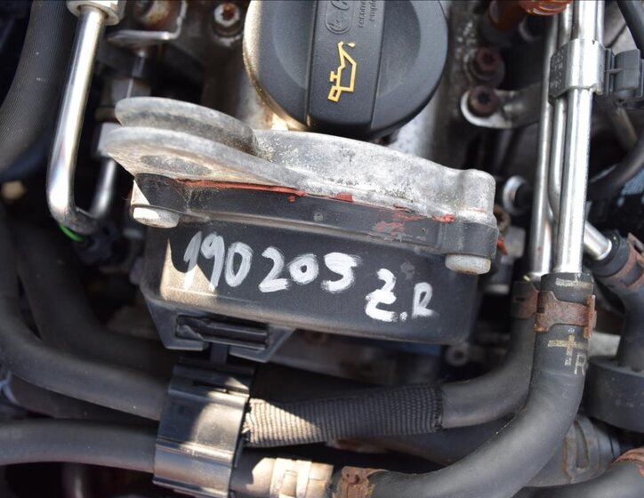 Škoda Fabia Kombi 1,2 l 63 kw