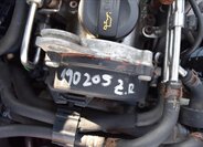 Škoda Fabia Kombi 1,2 l 63 kw