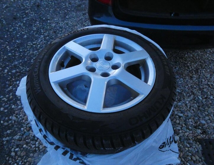 Škoda Fabia Kombi 1,2 l 77 kw