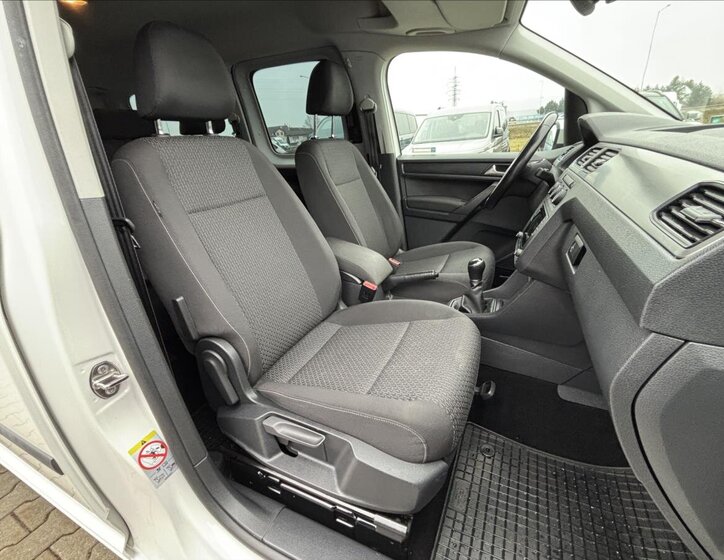 Volkswagen Caddy Kombi 1,4 l 96 kw