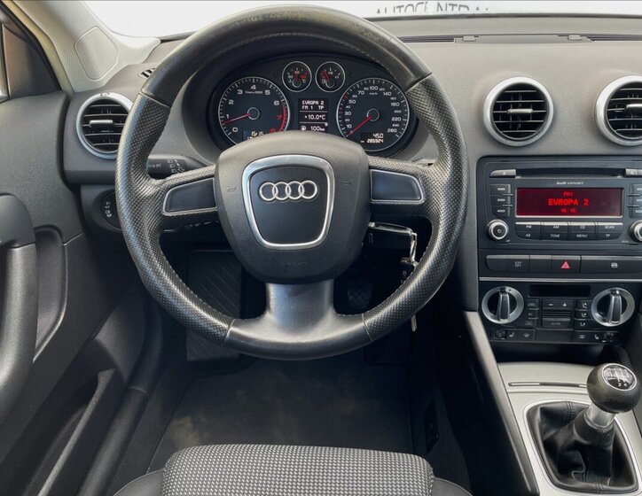 Audi A3 Hatchback 1,6 l 75 kw