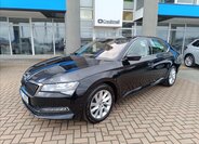 Škoda Superb Liftback 2,0 l 110 kw