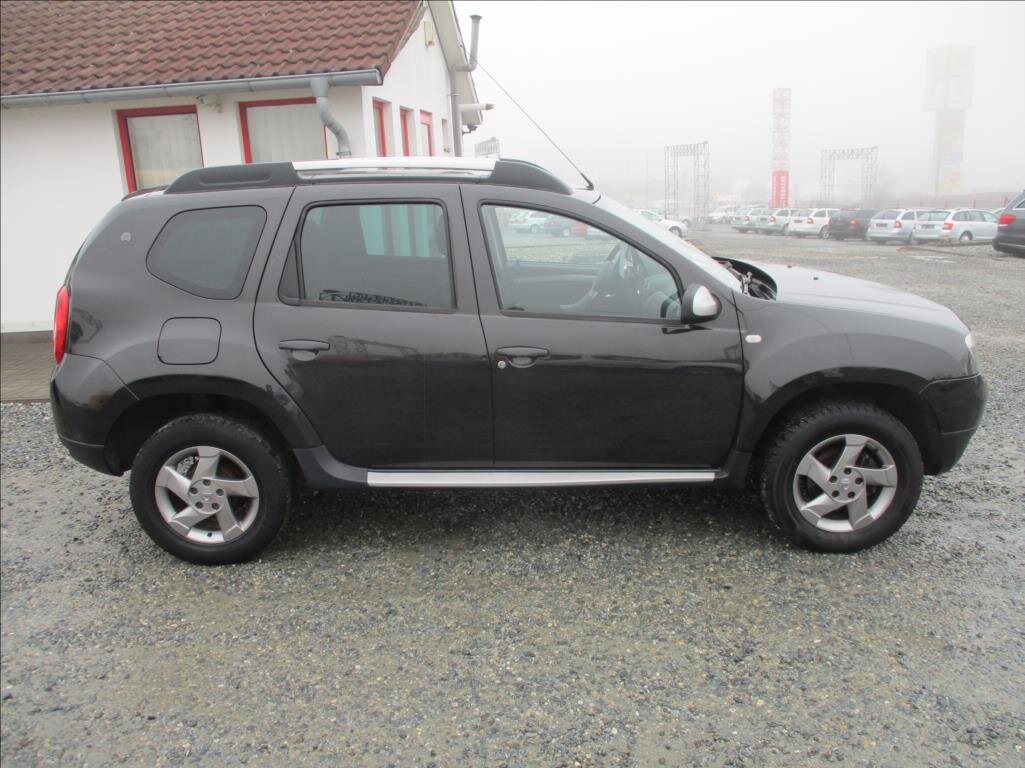 Dacia Duster SUV 1,6 l 77 kw