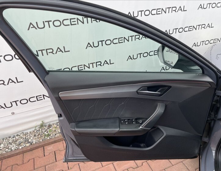 Cupra Formentor SUV / Terénní 1,5 l 110 kw