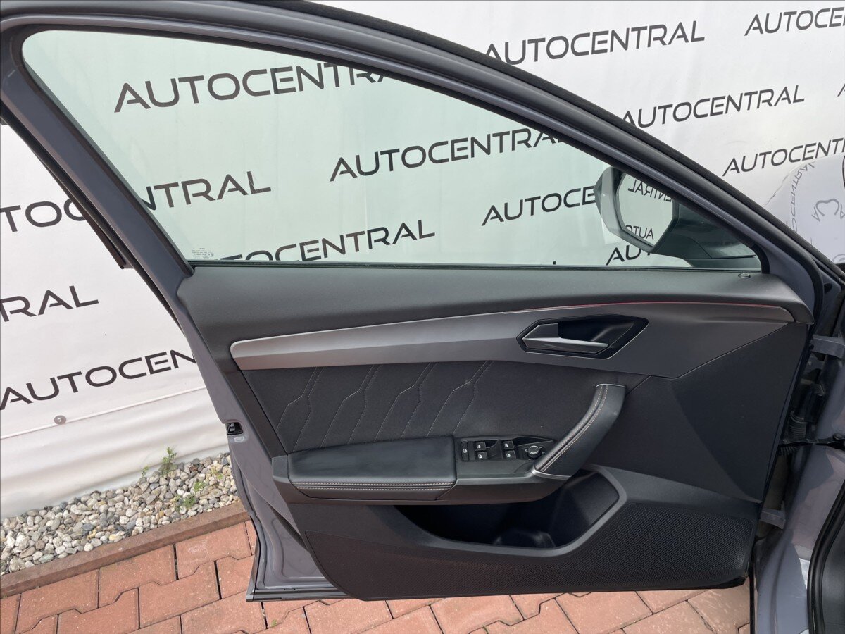 Cupra Formentor SUV / Terénní 1,5 l 110 kw