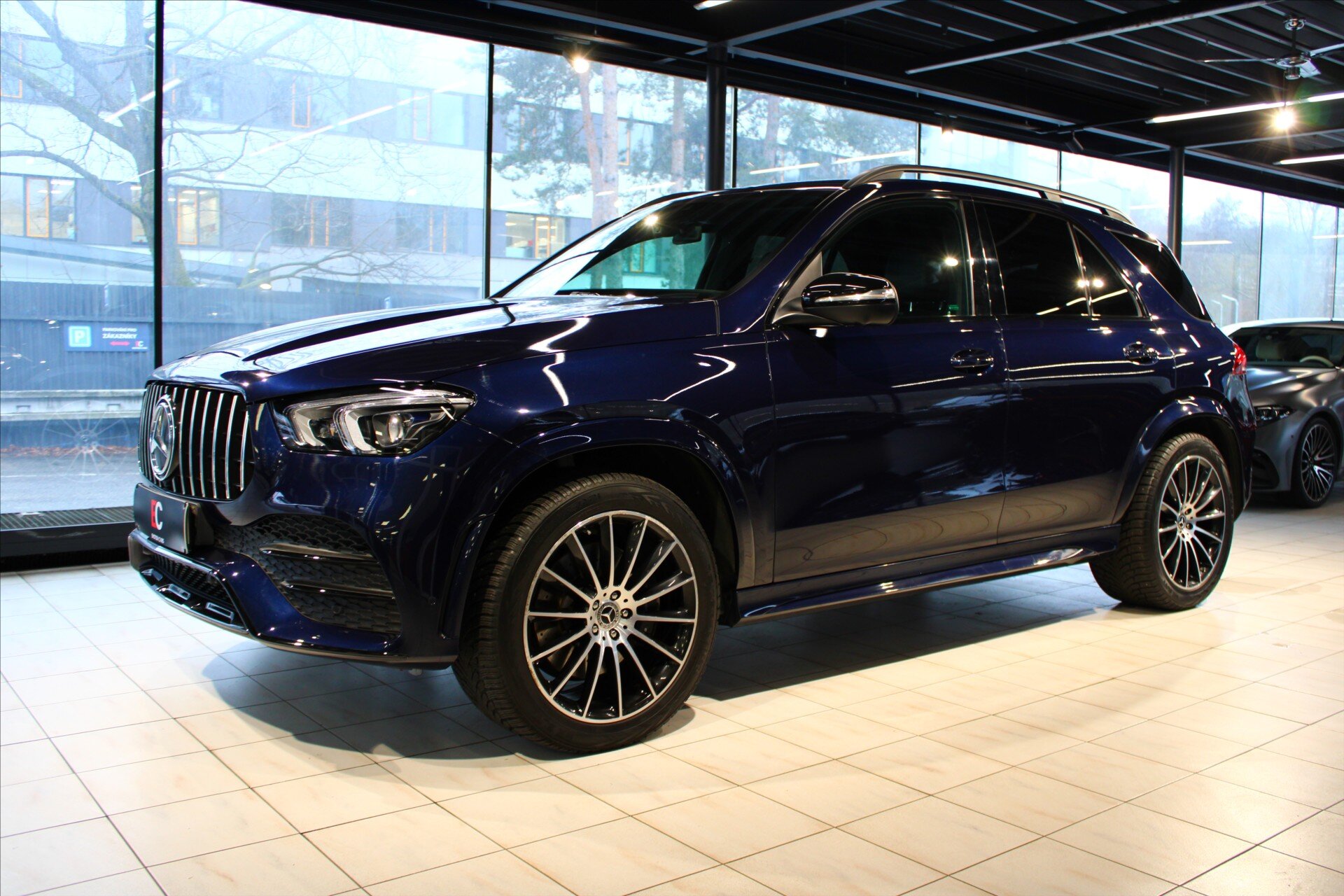 Mercedes-Benz GLE SUV / Terénní 2,0 l 180 kw