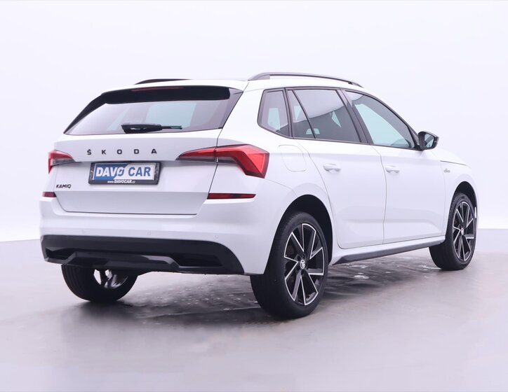Škoda Kamiq SUV / Terénní 999,0 81 kw