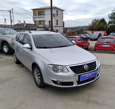 Volkswagen Passat 1