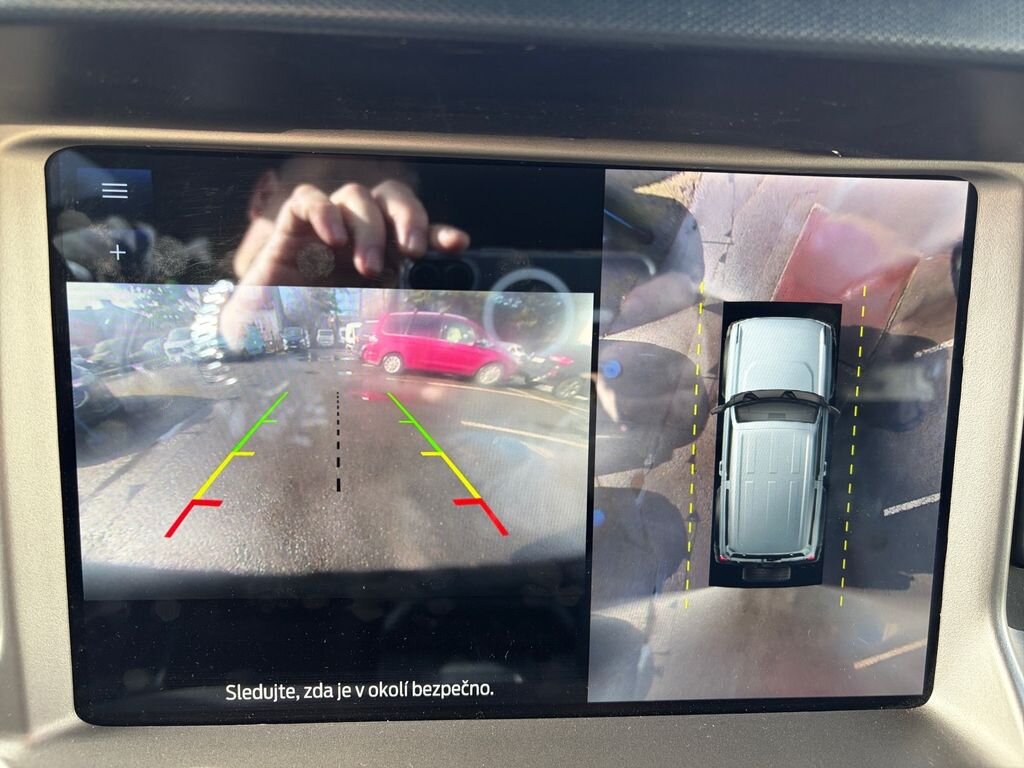 Ford Bronco SUV 2,7 l 246 kw