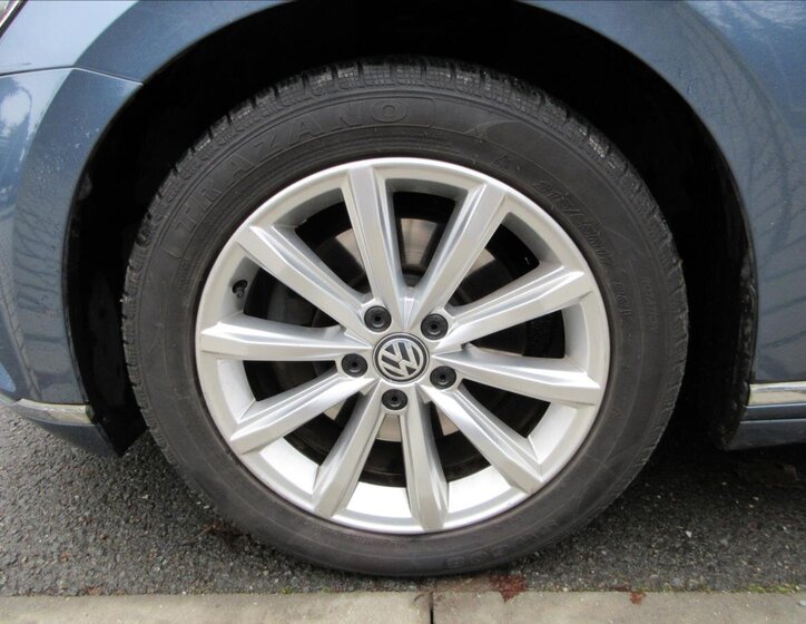 Volkswagen Passat 26