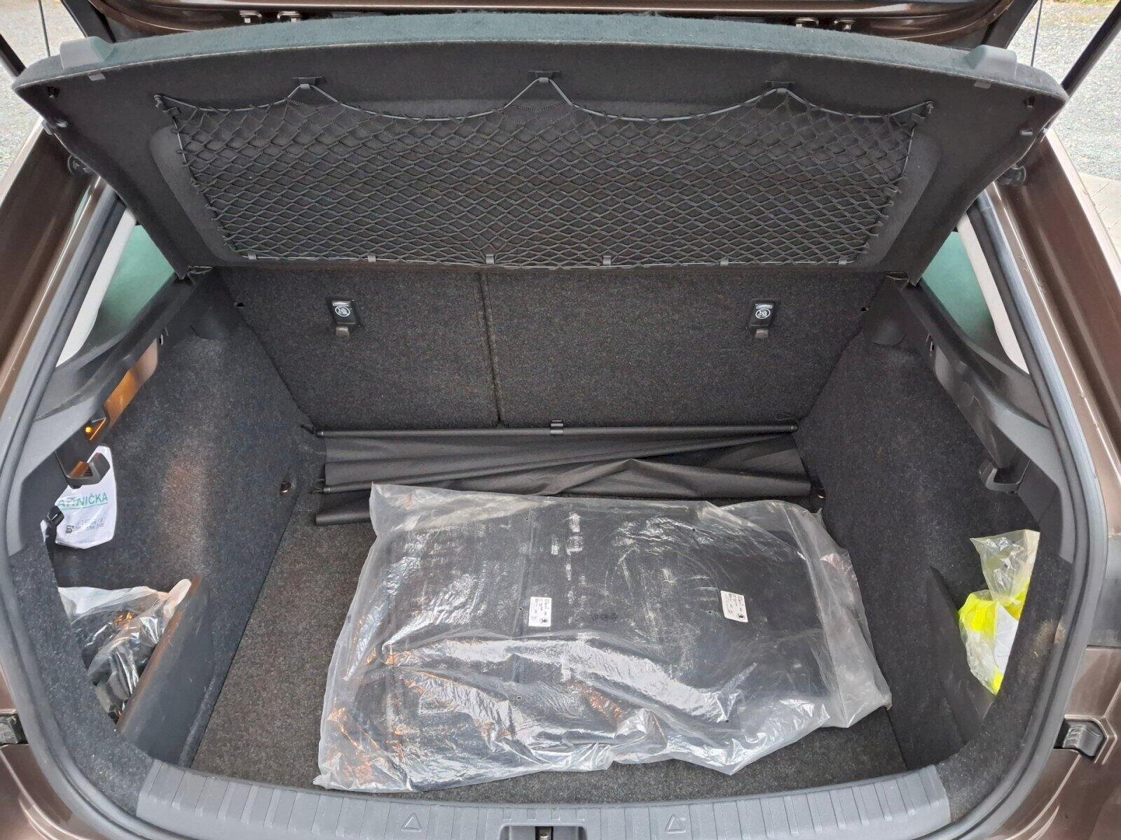 Škoda Scala Hatchback 1,5 l 110 kw