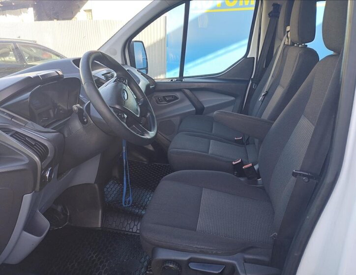 Ford Transit Custom MPV 2,2 l 74 kw