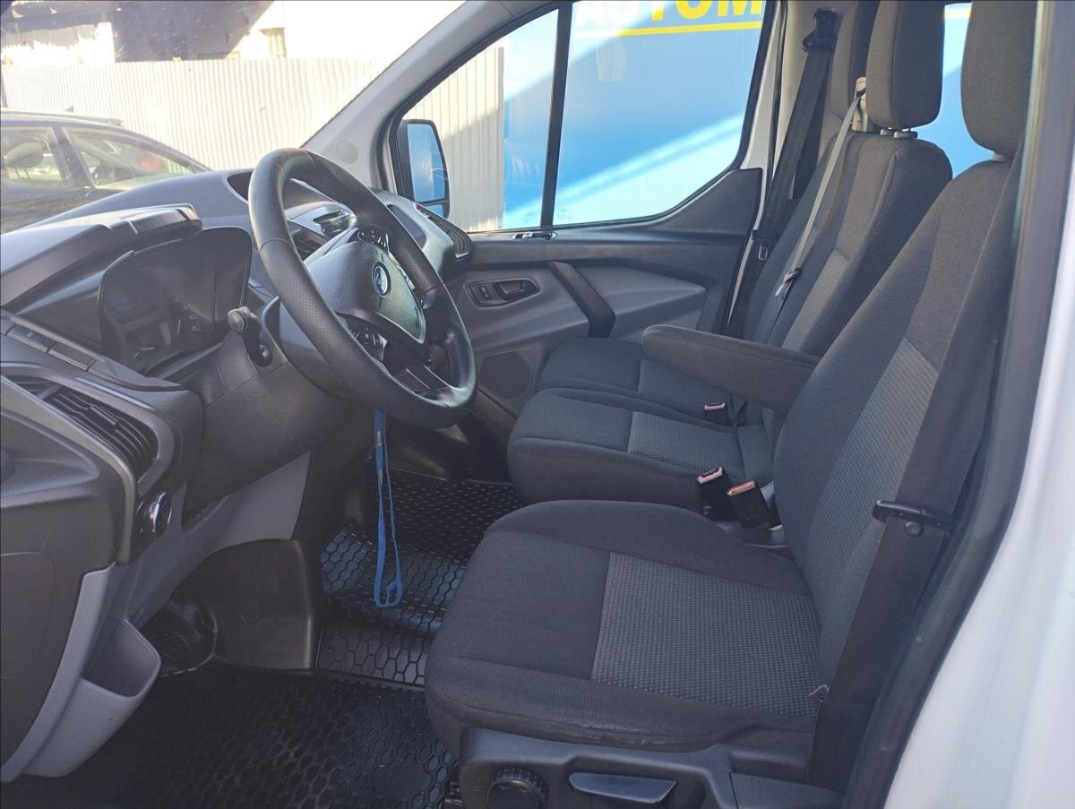 Ford Transit Custom MPV 2,2 l 74 kw