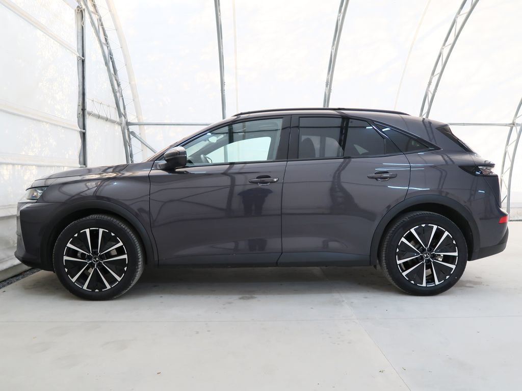 DS Automobiles DS7 Crossback