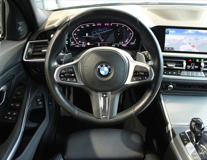 BMW Řada 3 Kombi 2,0 l 140 kw